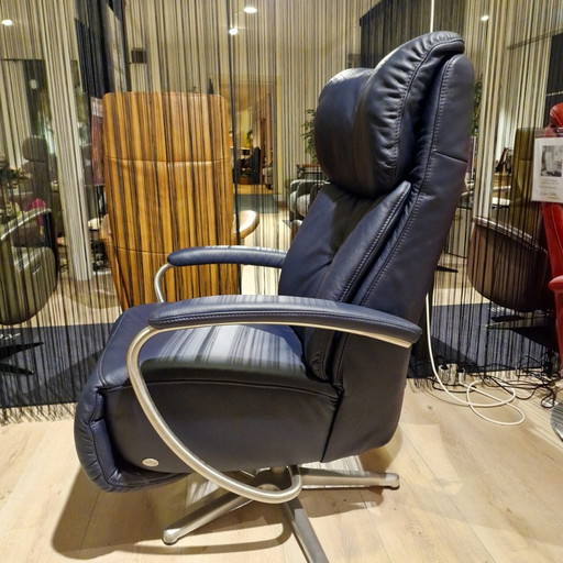 Poltrona reclinabile Himolla 7317