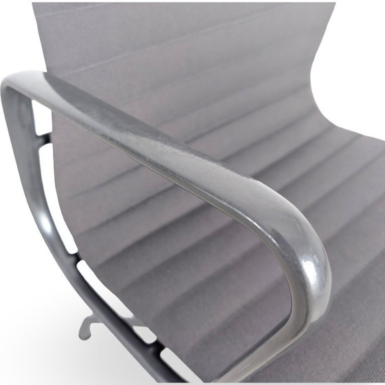 Image 1 of Vitra EA 107 Bürostuhl Vitra Charles Ray Eames hopsak dunkelgrau