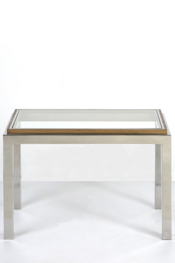 Image 1 of 2x Jean Charles bijzettafels