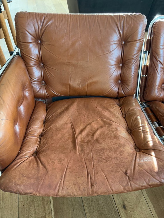 Image 1 of Divano Martin Visser Osaka a 3 posti 1969