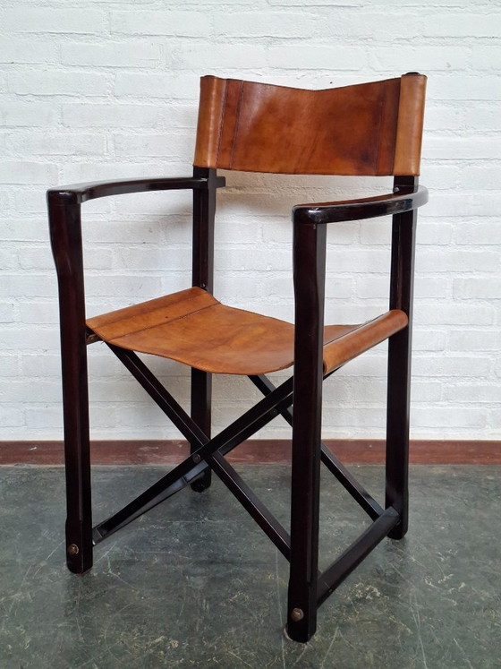 Sedia Safari – Poltrone, Leather, Wood (photo 6 of 10)