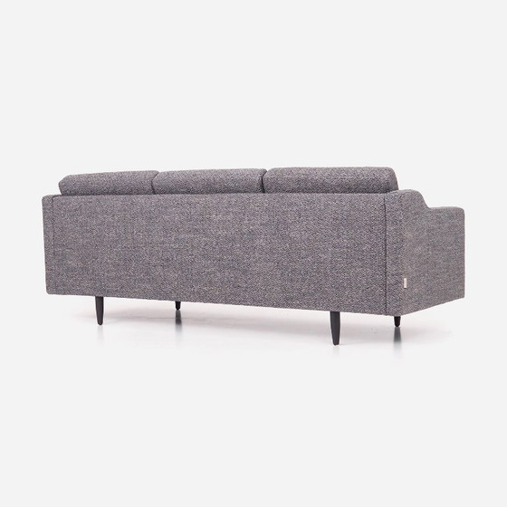 Image 1 of Divano BODO grigio melange, design scandinavo
