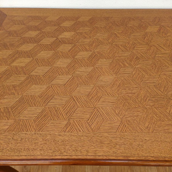 Vintage country dining table. Extendable and dismountable. – Wood (photo 20 of 23)