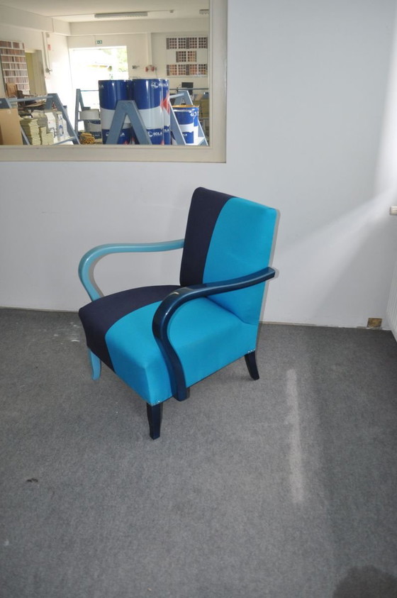 Sillón Art Decó, años 20 – Sillones, Art Deco (photo 7 of 13)
