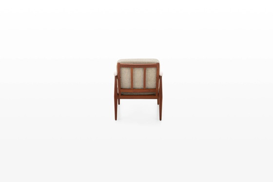 Model 121 Paper knife easy chair by Kai Kristiansen for Magnus Olesen, Denm – Armchairs, Design (photo 3 of 16)