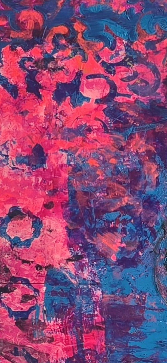 Malerei – Gemälde & Zeichnungen, Paper, Canvas (photo 4 of 4)