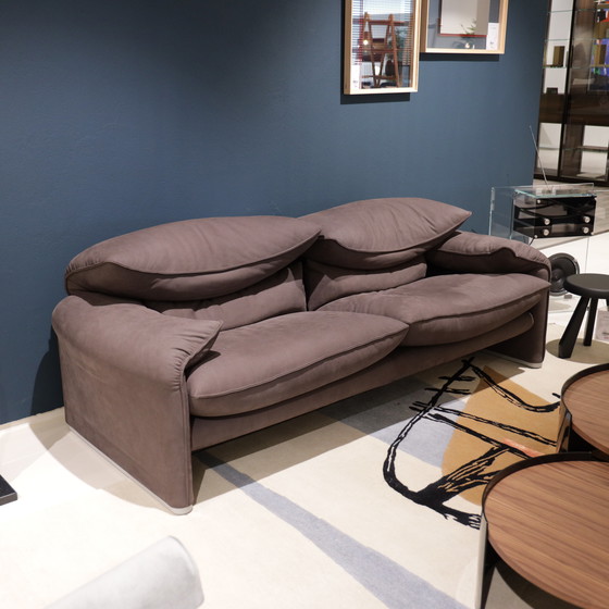 Image 1 of Divano 2 posti Cassina Maralunga