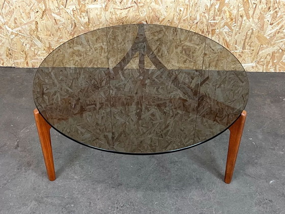 Image 1 of 60er 70er Jahre Coffee Table Couchtisch Sven Ellekaer Christian Linneberg Teak