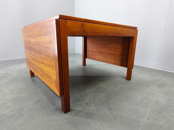 Image 1 of Børge Mogensen Teak Coffee Table Model 5362, Fredericia, 1970s