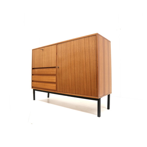 Image 1 of Vintage wall unit sideboard from the 1960s