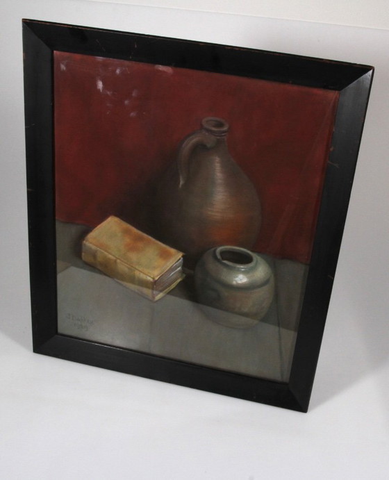 Image 1 of Stillleben: J. Bakker 1929