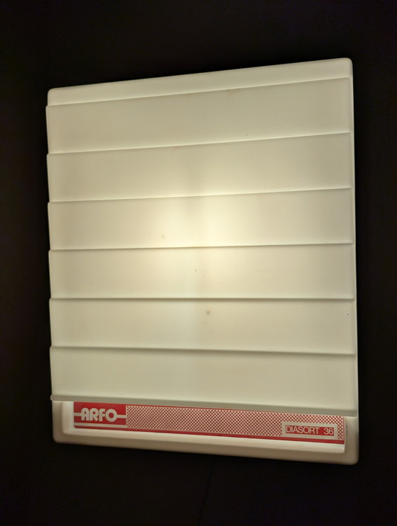 Image 1 of Lampada diasorter Arfo 