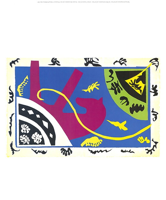 Image 1 of Henri Matisse ---Le Cheval