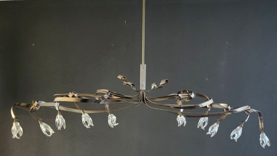 Image 1 of Harco Loor Garland 10-light pendant lamp