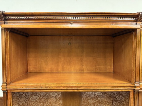 Libreria originale Globe Wernicke Ambassador – Librerie, Vetro, Legno (photo 17 of 22)