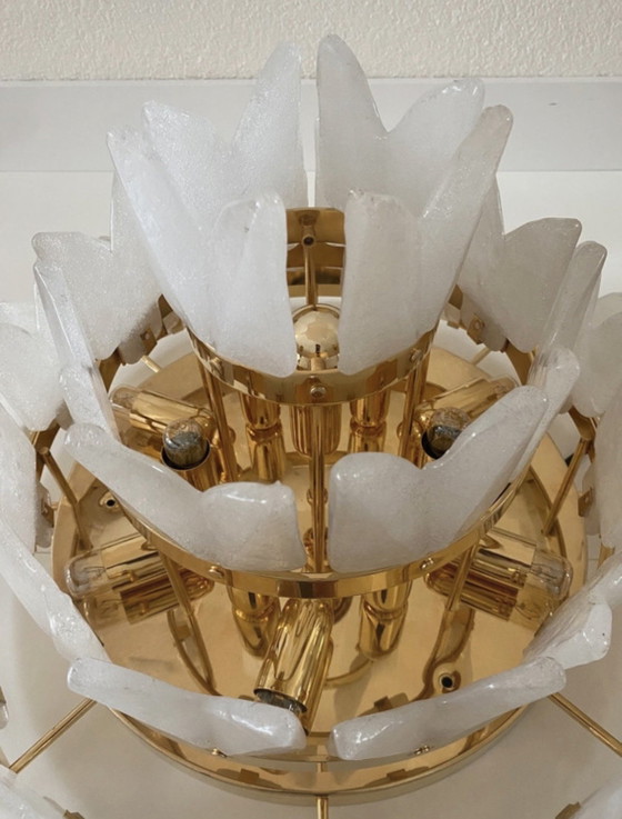Image 1 of Vintage Kalmar Franken ceiling lamp 70s