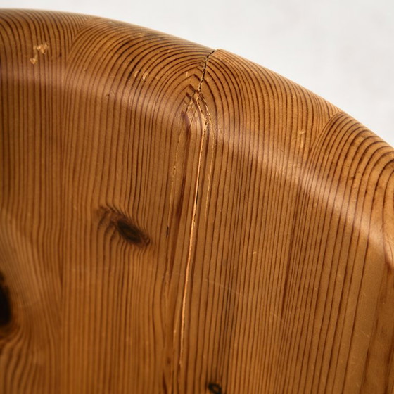 Image 1 of MK11024 Juego de comedor de pino de Niels Koefoed para Glostrup, Juego de 11