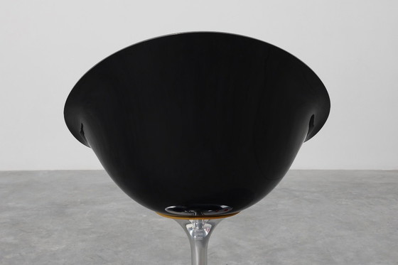 Image 1 of Silla EroS de Philippe Starck para Kartell, metal y policarbonato, Italia, 2020