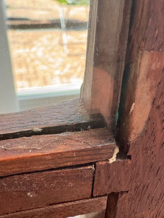 Image 1 of Una vetrina antica molto bella!