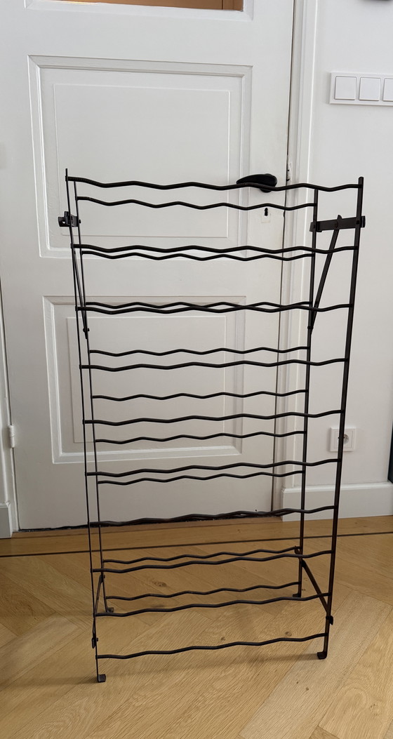 Image 1 of Original Rigidex wine rack for 50 bottles