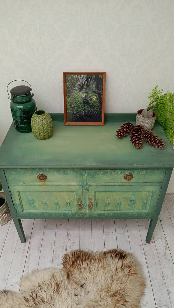 Armario Antiguo de Madera – Aparadores con vitrina, Wood (photo 3 of 6)