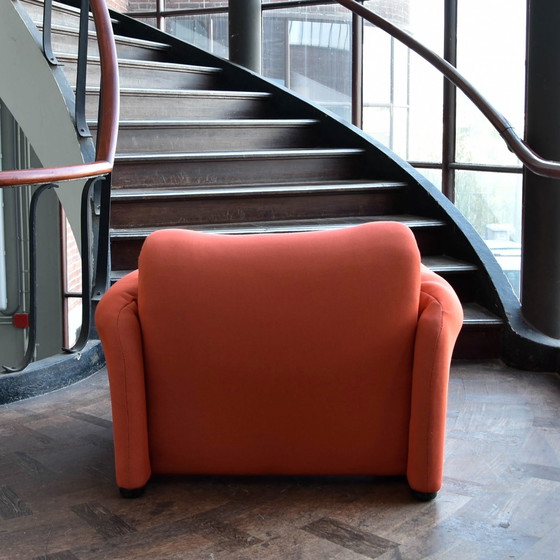 Image 1 of Cassina Maralunga armchair