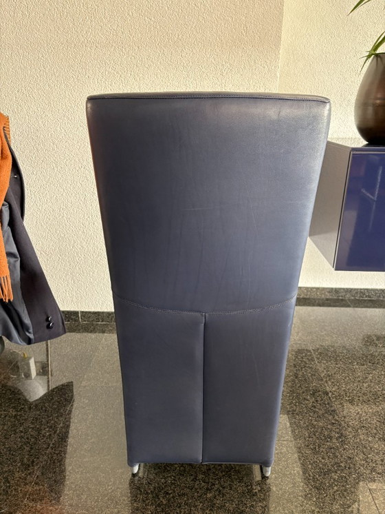 Image 1 of Chaises de salle à manger Rolf Benz 7400 (8x)