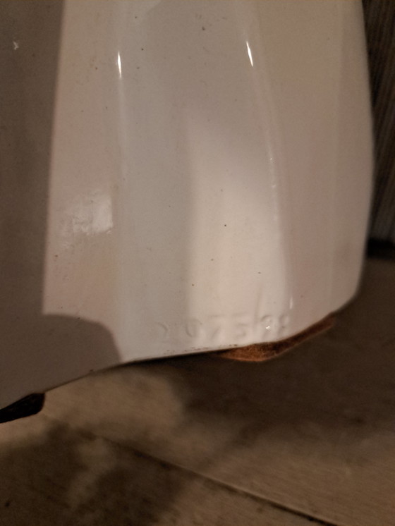 Image 1 of Lampe de table pharaon vintage années 70