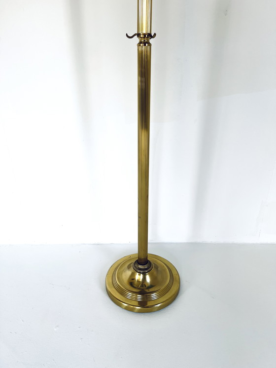 Image 1 of Vintage Hollywood Regency Steh-Garderobe '80er Jahre