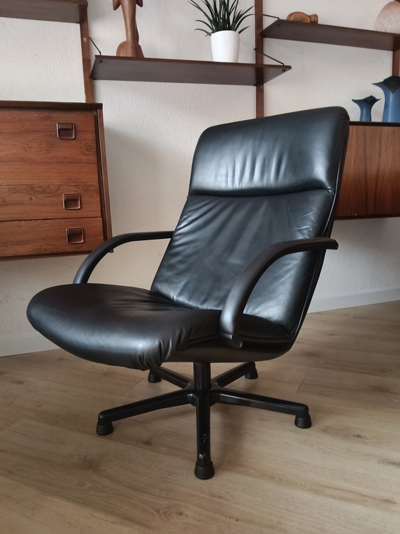 Image 1 of Fauteuil Artifort F140, Geoffrey Harcourt