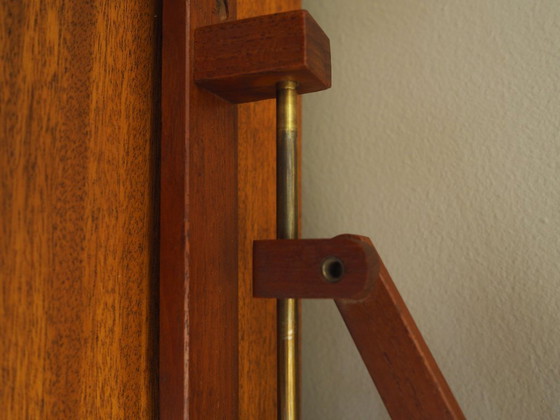 Image 1 of Lampada da parete Scissor in teak, design danese, anni '70, produzione: Lyfa