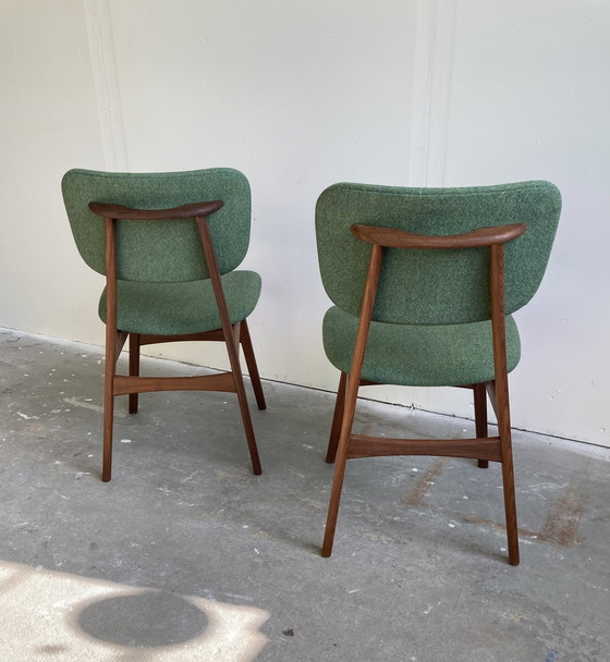 Image 1 of Sedie in teak di metà secolo