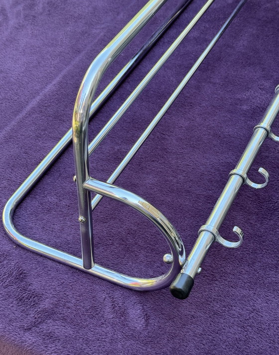 Image 1 of ICONISCHE VINTAGE WANDKAPSTOK – GISPEN-STIJL | ART DECO | JAREN ’30