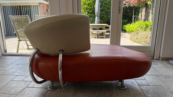 Image 1 of Chaise longue Leolux Kikko