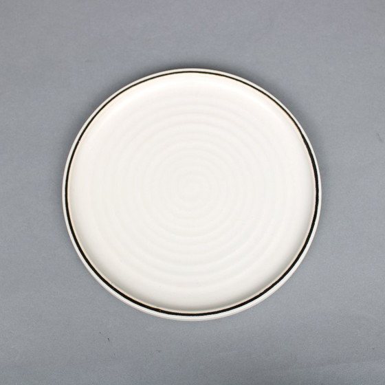 Image 1 of Ambrogio Pozzi (1931-2012) - Alto Basso - Ceramica Franco Pozzi, Italia - años 70 - juego de dos cajas con tapa