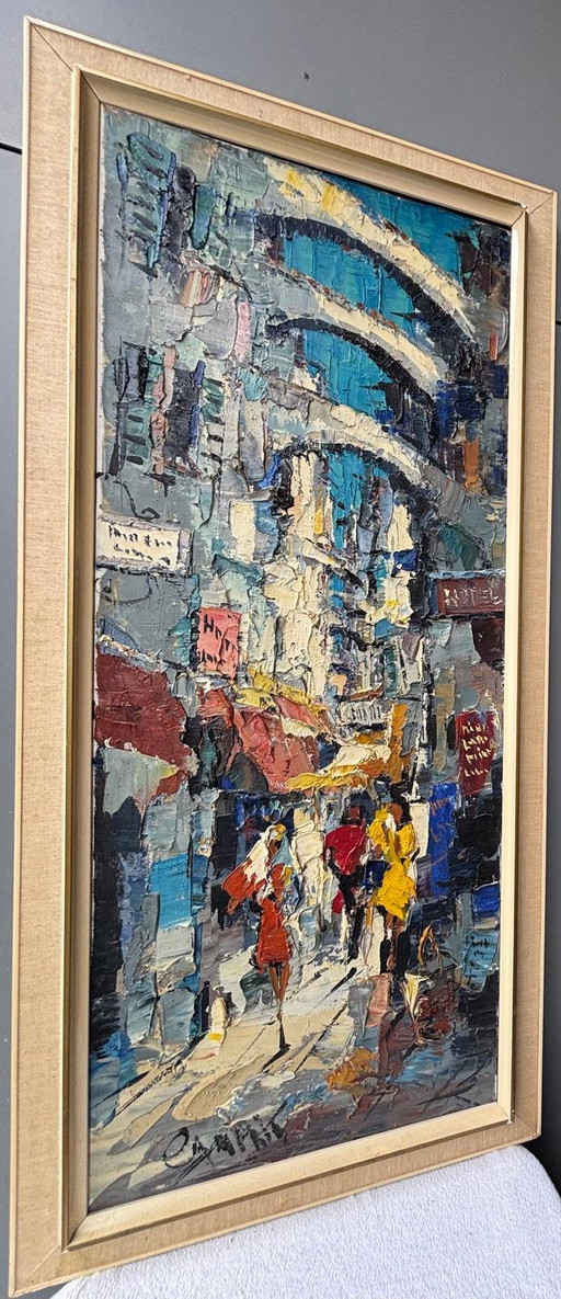 Impressionist Painting