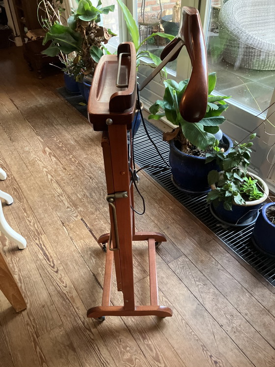 Image 1 of Dressboy/kledingknecht uit 1950-1960 de Fratelli Reguitti