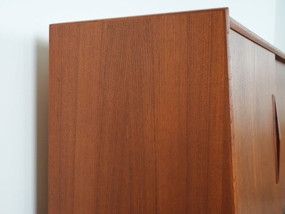 Image 1 of Credenza in teak, design danese, anni '70, produzione: Danimarca
