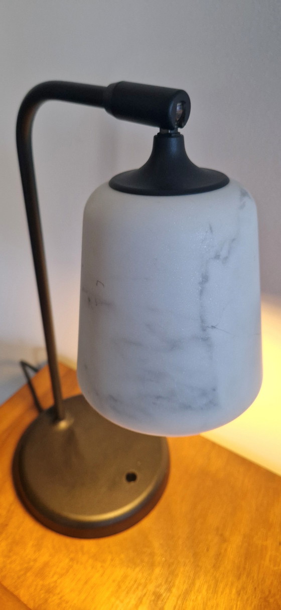 Image 1 of Lámpara Material New Works - Diseño Noergaard & Kechayas - Mármol/Acero