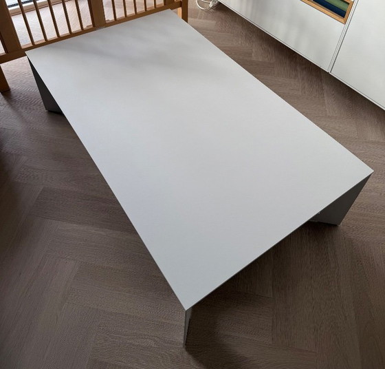 Image 1 of Modern SQ coffee table - Ceramic top