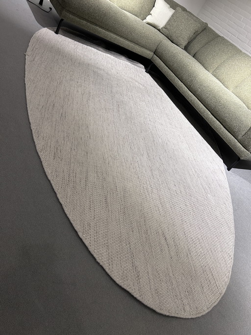 Montel Circular rug - 204x300