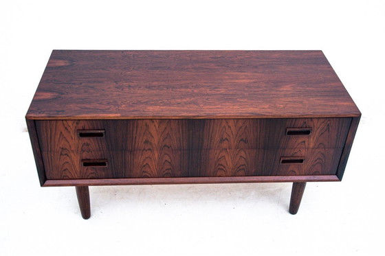 Image 1 of Dänische Kommode aus Palisanderholz, Dänemark, 1970er Jahre
