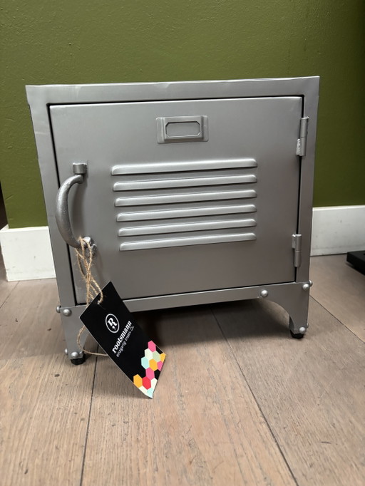 Rootsmann Locker Bulky 1-door cabinet Anthracite new