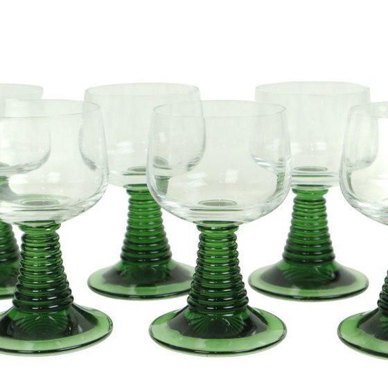 Image 1 of Vintage Roemer Wijnglazen