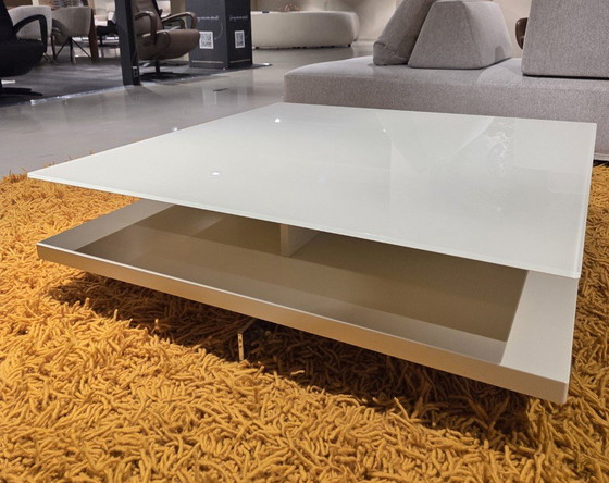 Hulsta Salontafel CT-90 Wit – Hülsta, Tuintafels (photo 2 of 3)