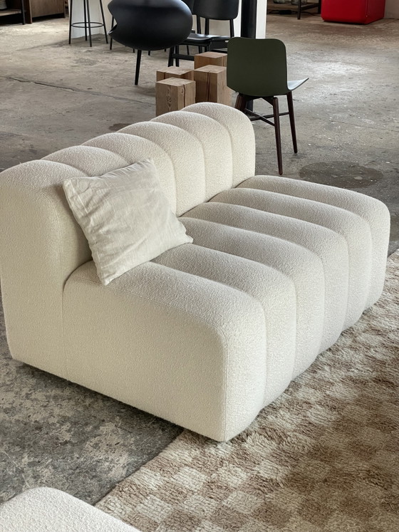 Norr11 Studio Sofa Barnum Bouclé Fabric Off White – Modular sofas, Wool (photo 4 of 14)