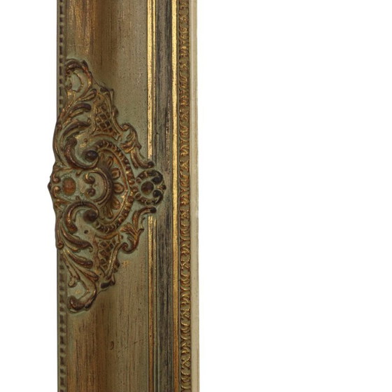 Grote Gouden Barok Stijl Lijst Klassiek Houten Kader 90x80cm – Lijsten, Wood (photo 6 of 16)