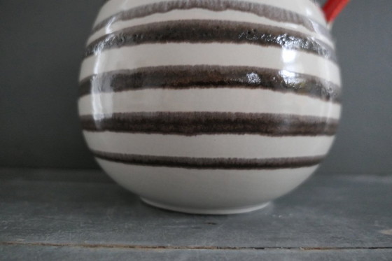 Image 1 of Vaso Scheurich vintage 484-21 W. Germania