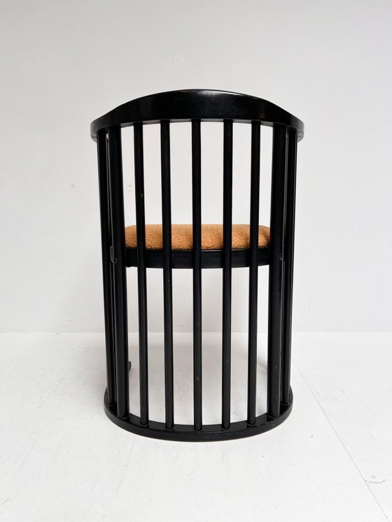 Image 1 of Conjunto de 4 sillas modelo 728 de Josef Hoffmann, 1906