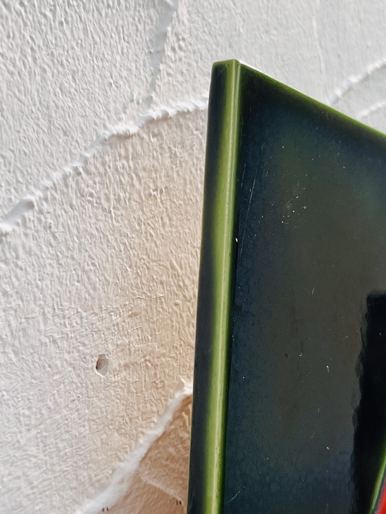 Image 1 of Clown in piastrelle di ceramica Belgio